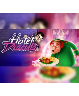 Hotel Dracula Steam Key GLOBAL